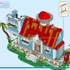 Пляжный домик Лило и Стича (LEGO 43268)