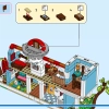 Пляжный домик Лило и Стича (LEGO 43268)