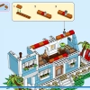 Пляжный домик Лило и Стича (LEGO 43268)
