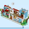 Пляжный домик Лило и Стича (LEGO 43268)