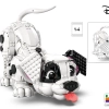 101 щенок далматинца (LEGO 43269)