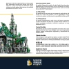 ЛЕГО 910042 инструкция - книга 1 страница 002