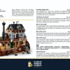 ЛЕГО 910046 инструкция - книга 1 страница 002