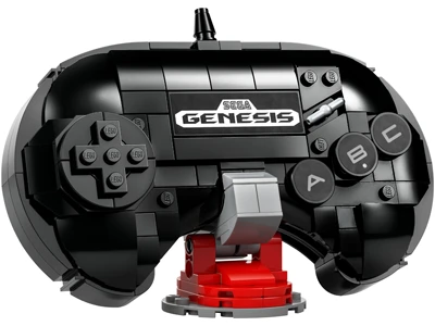 Лего 40769 Контроллер SEGA Genesis