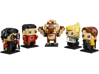 Лего 40791 Фигурки из «Кубка огня»